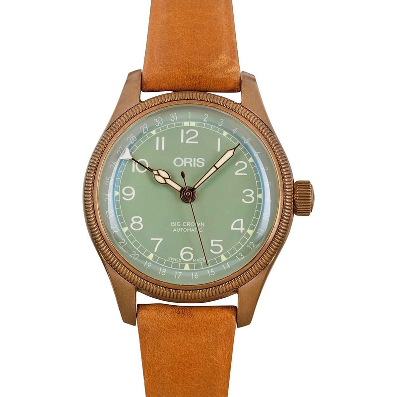 Buy Oris Big Crown 01 754 7749 3167-07 5 17 69G  – Sku: 7749 3167