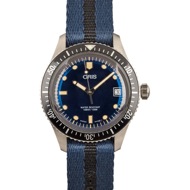 Buy Oris Divers Sixty-Five 01 733 7747 4055-07 5 17 28  – Sku: 7747 4055-07