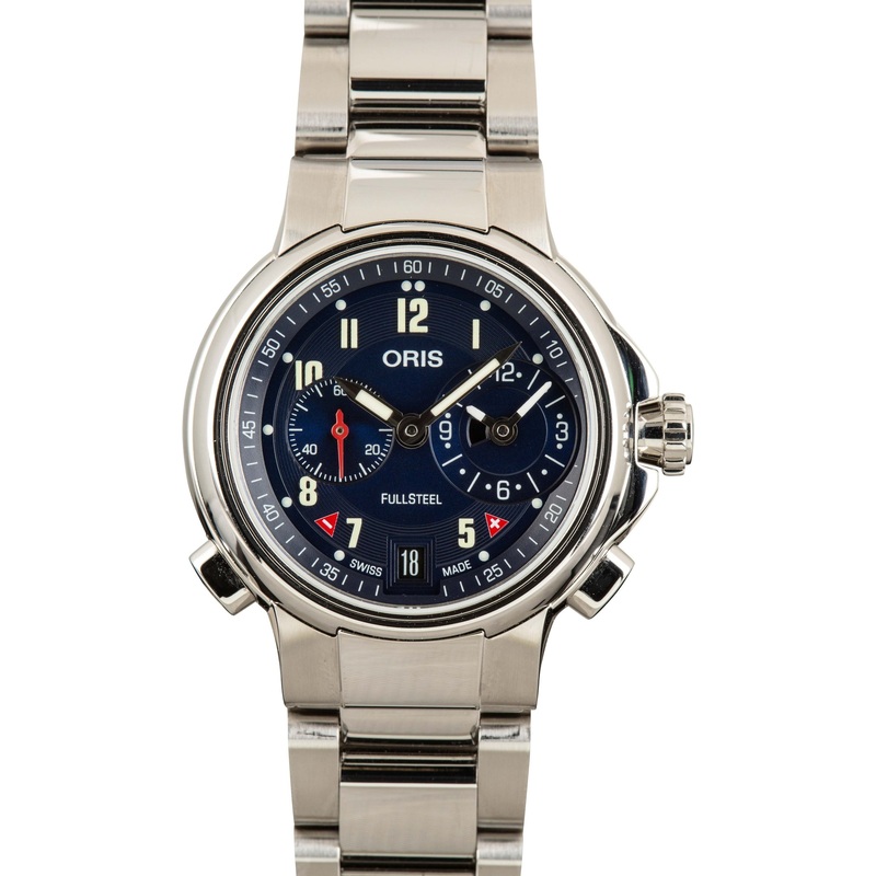 Buy Oris Full Steel 01 690 7780 4085-Set  – Sku: 01 690 7780 4085