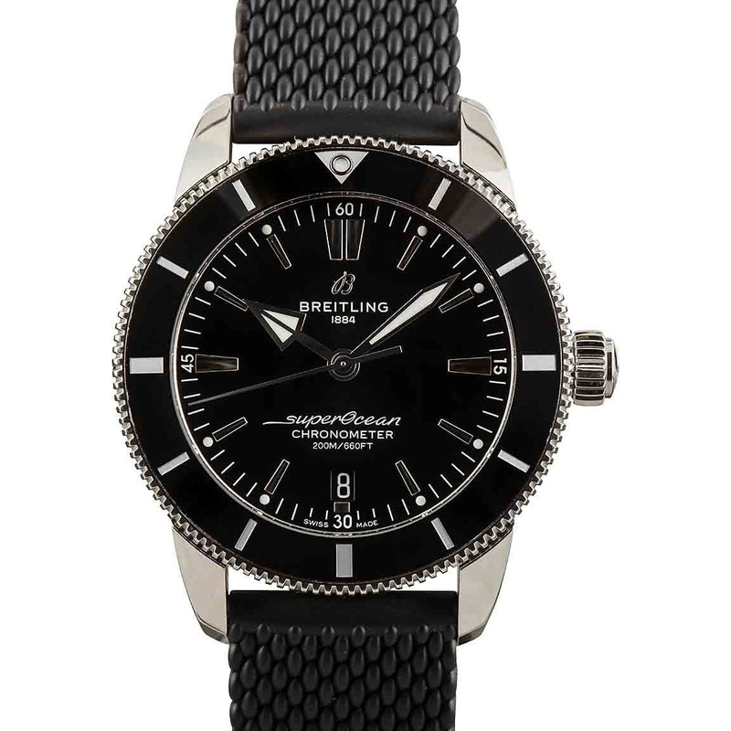 Buy Used Breitling Superocean AB2030121B1S1  – Sku: 158006