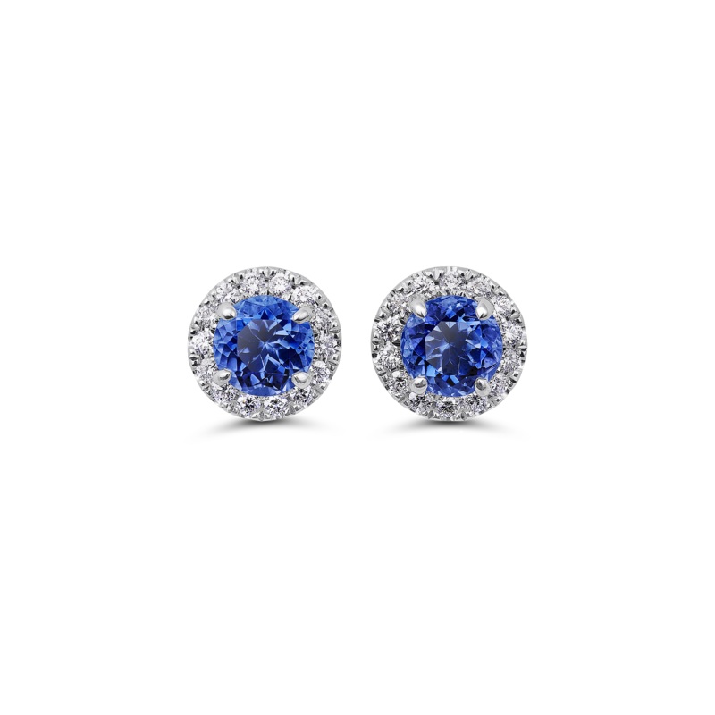 Joy Tanzanite Earrings – Bucherer Fine Jewellery