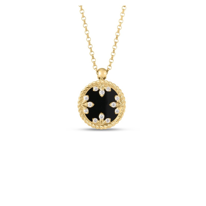 Venetian Medallions Pendant – Roberto Coin