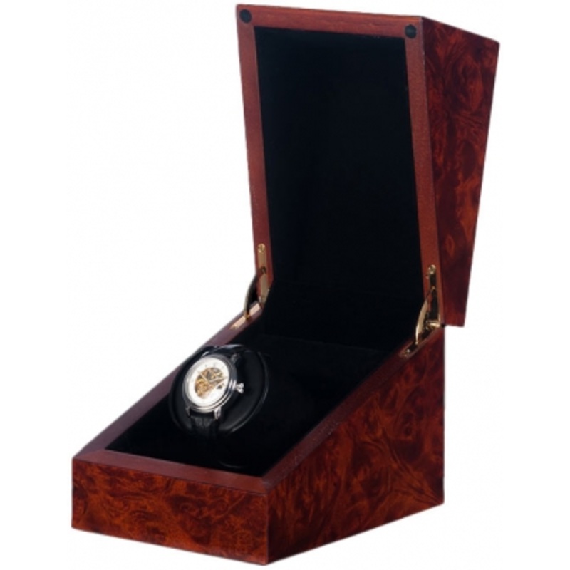 w06542 Orbita Watch Winders & Cases Sparta 1 Deluxe  Watch
