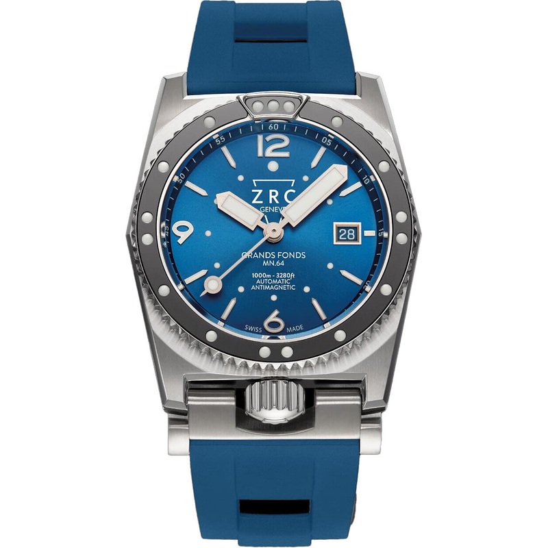 ZRC GF42118 Grand Fonds 1964 French Navy Reissue MN64-V3
