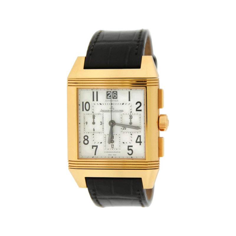 230.2.45 Jaeger – LeCoultre Reverso Squadra Chronograph