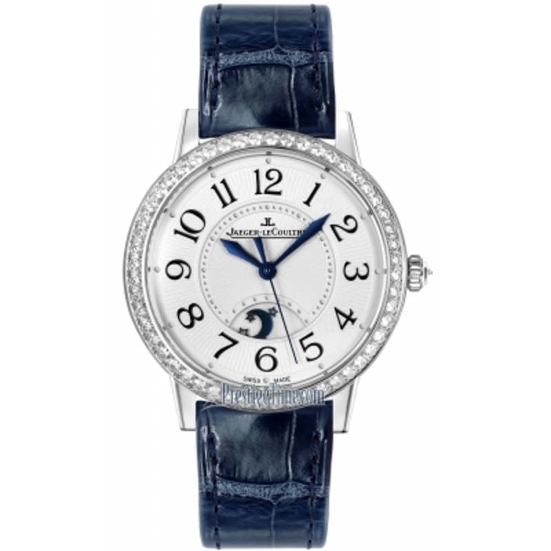 3448430 Jaeger LeCoultre Rendez-Vous Night & Day 34mm Ladies Watch