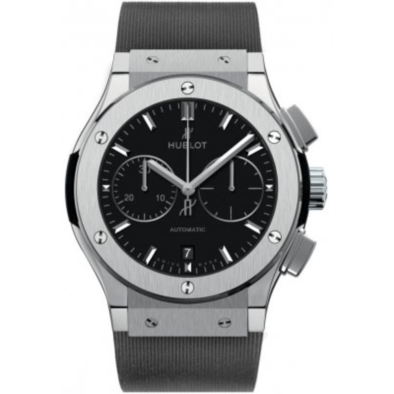 521.nx.1171.rx Hublot Classic Fusion Chronograph 45mm Mens Watch