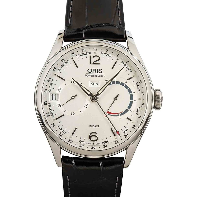 Buy Oris Artelier 01 113 7738 4061-Set 1 23 72FC  – Sku: 113 7738 4061