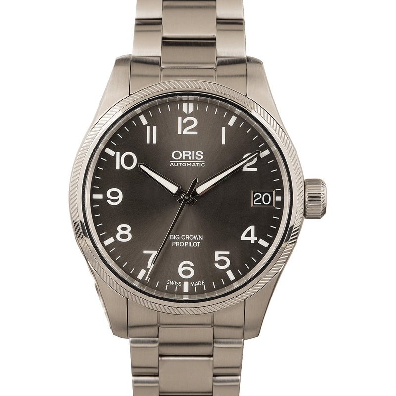 Buy Oris Big Crown 01 751 7697 4063-07 8 20 19  – Sku: 751 7697 4063-07