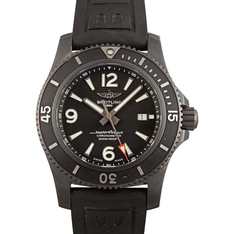 Buy Used Breitling Superocean M17368D71C1S1  – Sku: 171920
