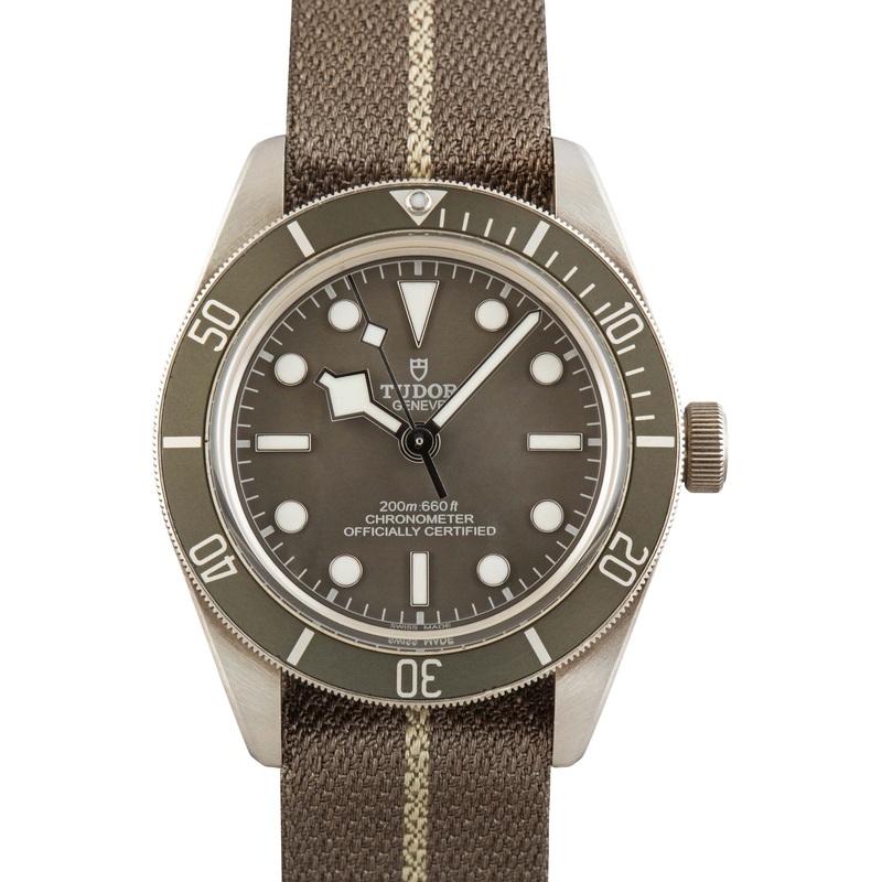 Buy Used Tudor Black Bay 79010  – Sku: 180718