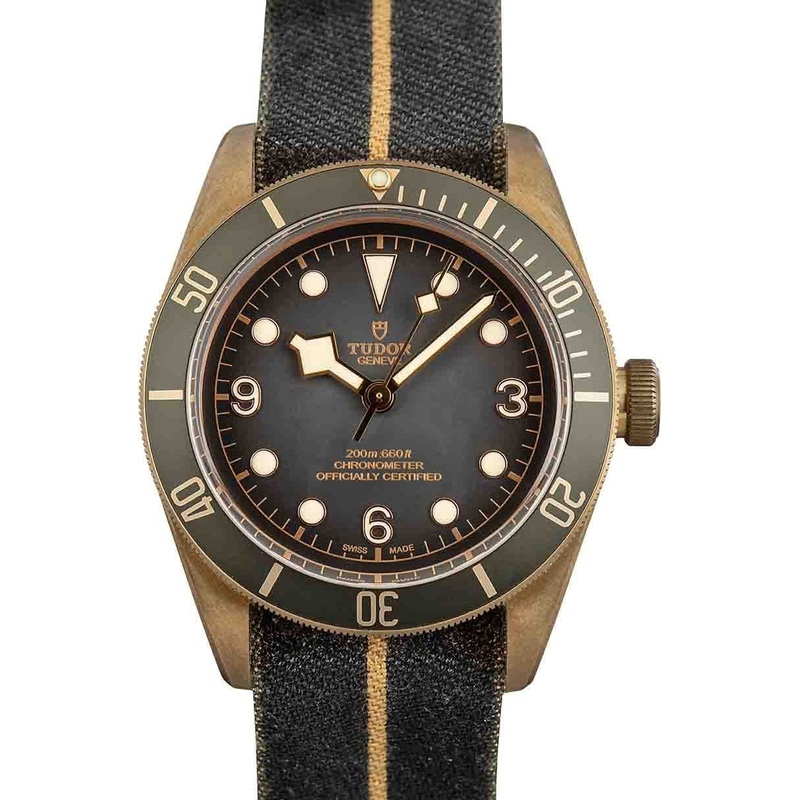 Buy Used Tudor Black Bay 79250  – Sku: 156801