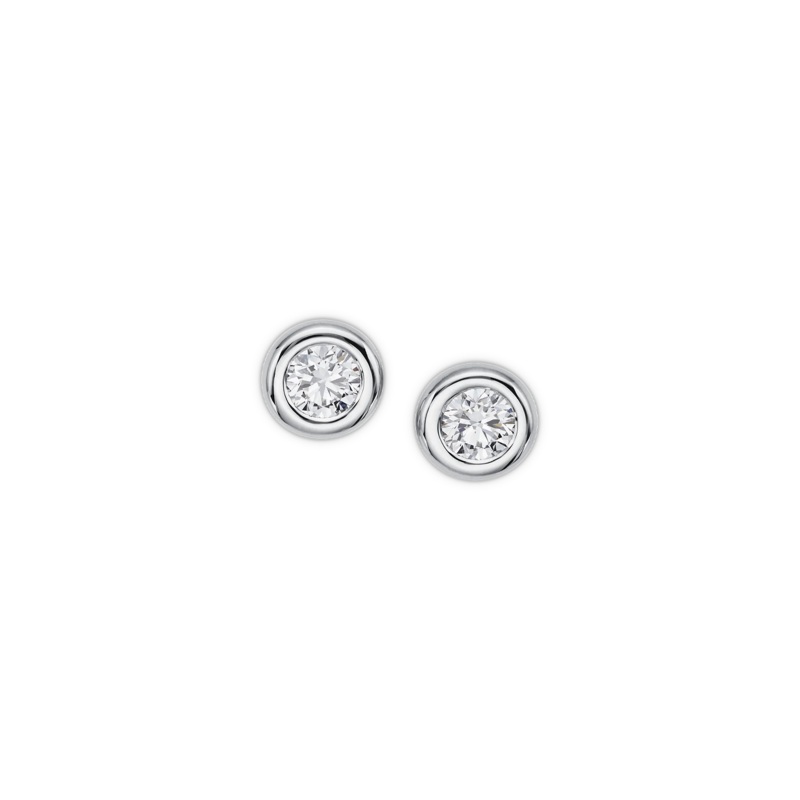 Darling Diamond Studs 0.9 ct. – Bucherer Fine Jewellery