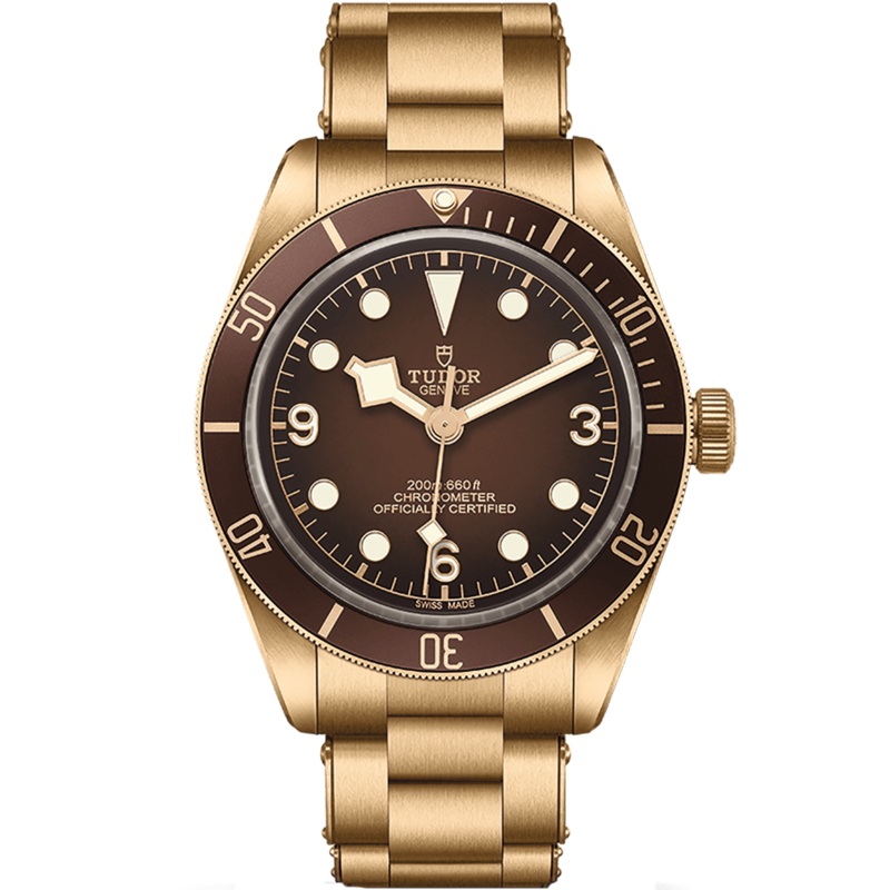 TUDOR Black Bay Fifty-Eight Bronze – Boutique Exclusive (M79012M-0001)