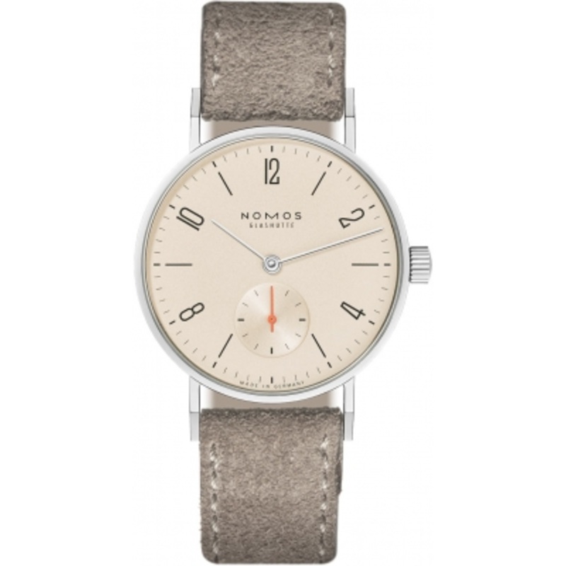 150 Stainless Steel Back Nomos Glashutte Tangente 33 32.8mm Ladies Watch