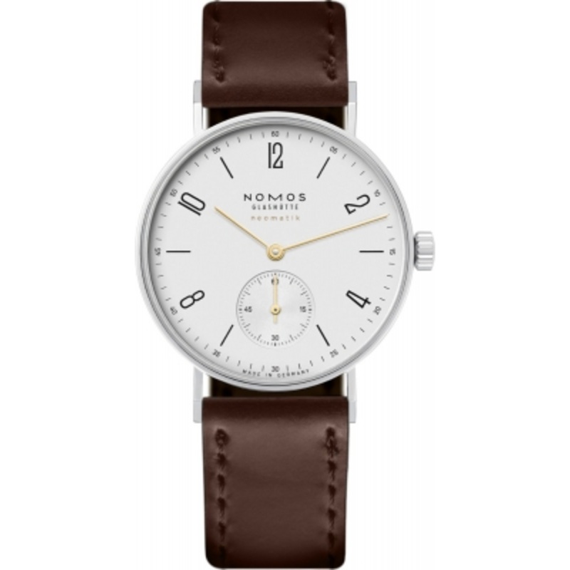 192.SB Dore Nomos Glashutte Tangente Neomatik 35mm Midsize Watch