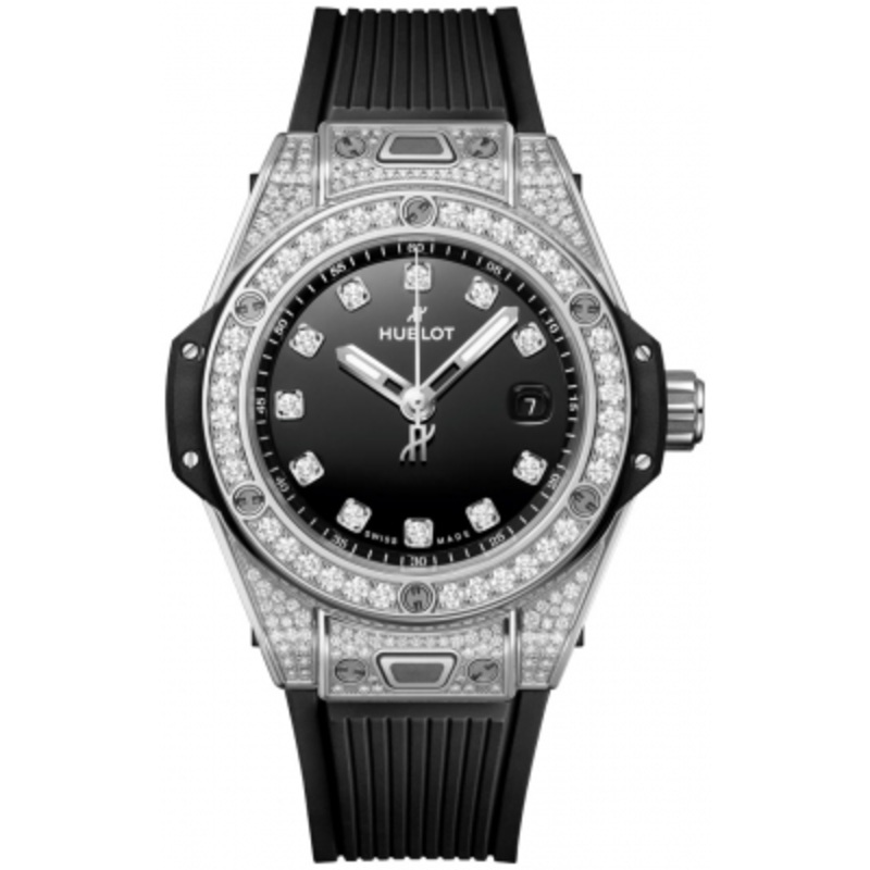 485.sx.1270.rx.1604 Hublot Big Bang One Click 33mm Ladies Watch