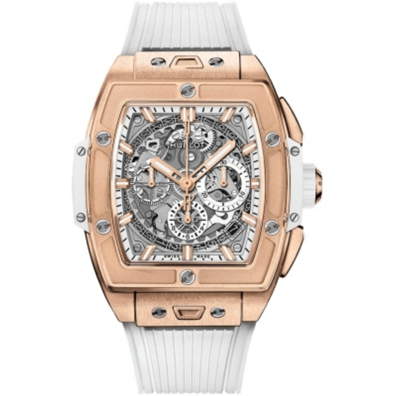642.OE.2010.RW Hublot Spirit Of Big Bang Chronograph 42mm Mens Watch