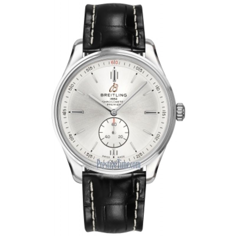 a37340351g1p1 Breitling Premier Automatic 40 Mens Watch