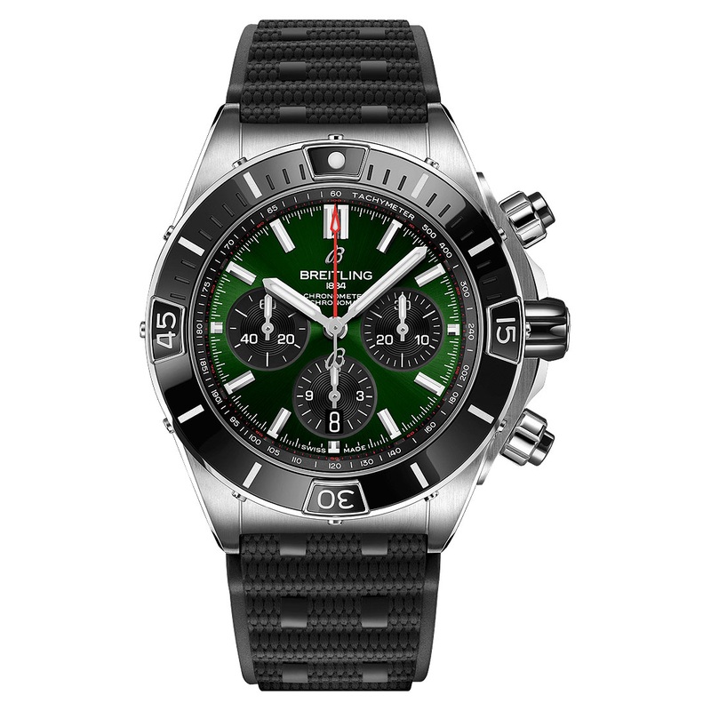 AB0136251L1S1 Breitling Chronomat B01 Steel