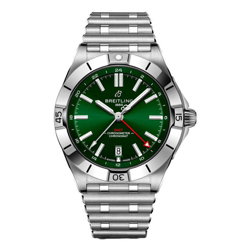 Breitling Chronomat Automatic GMT 40 (A32398101L1A1)
