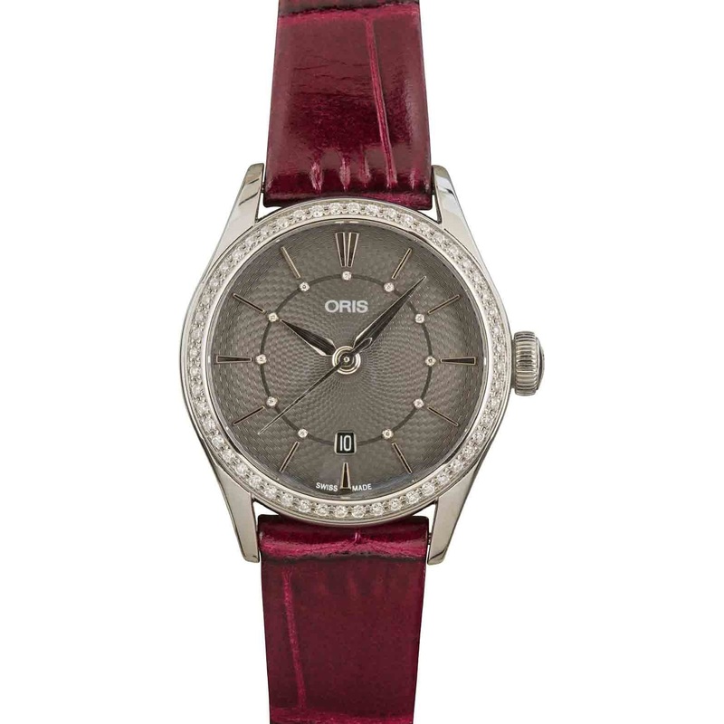Buy Oris Artelier 01 561 7722 4953-07 5 14 63FC  – Sku: 01 561 7722 4953