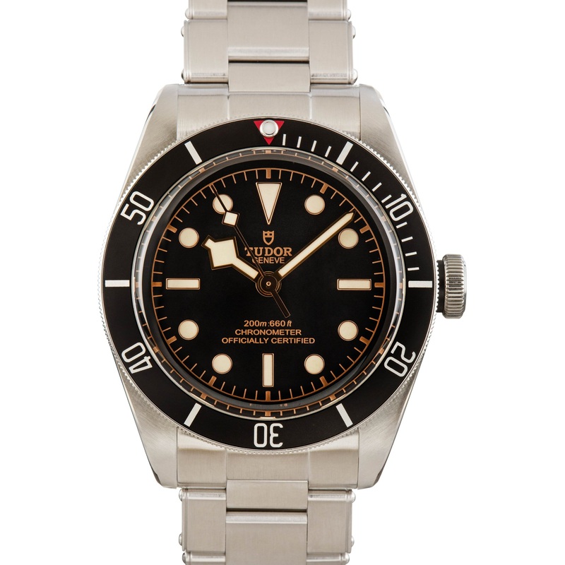 Buy Used Tudor Black Bay 79230  – Sku: 172591