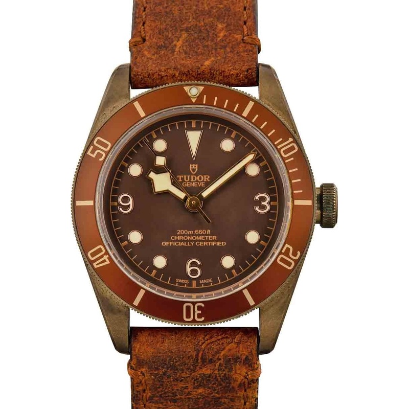 Buy Used Tudor Black Bay 79250  – Sku: 157673