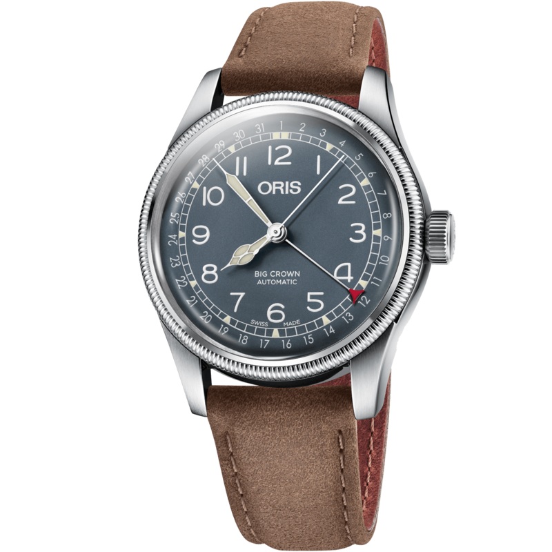 Oris Big Crown Pointer Date (754.7741.4065.LS)