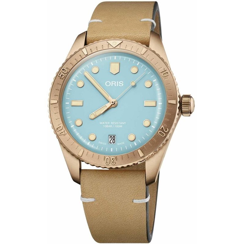 Oris Cotton Candy Sky Blue