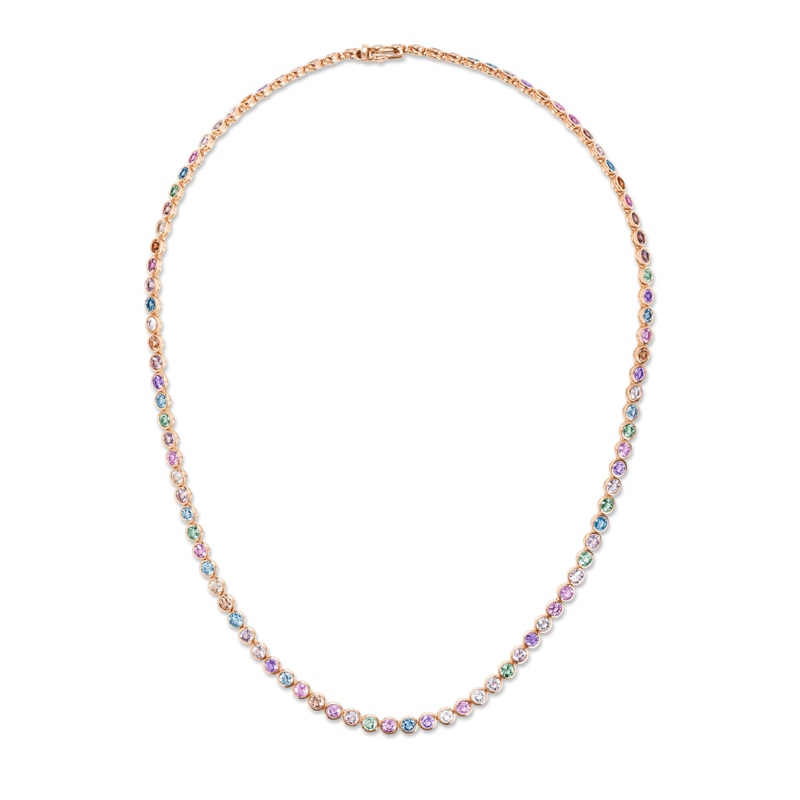 Pastello Riviere Necklace – Bucherer Fine Jewellery