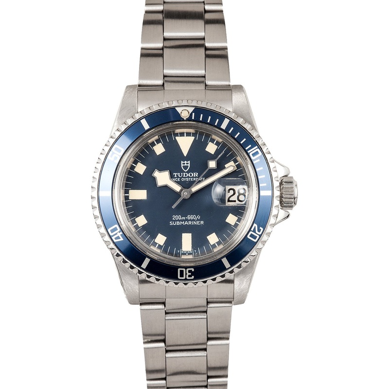 Tudor Submariner – Save At Bob’s Watches
