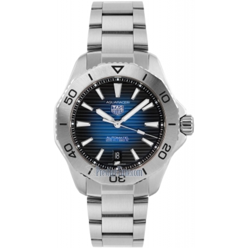 wbp2111.ba0627 Tag Heuer Aquaracer Automatic 40mm Mens Watch