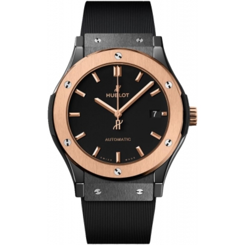 511.co.1181.rx Hublot Classic Fusion Automatic 45mm Mens Watch