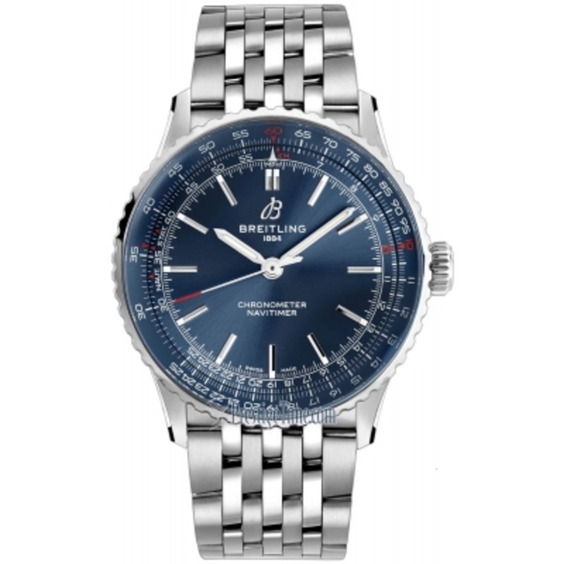 A17329161C1A1   Breitling Navitimer Automatic 41 Mens Watch