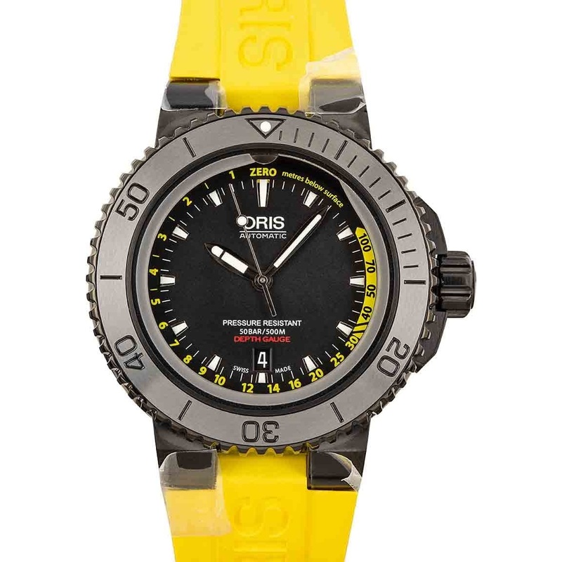 Buy Oris Aquis 01 733 7675 4754-Set RS  – Sku: 01 733 7675 4754