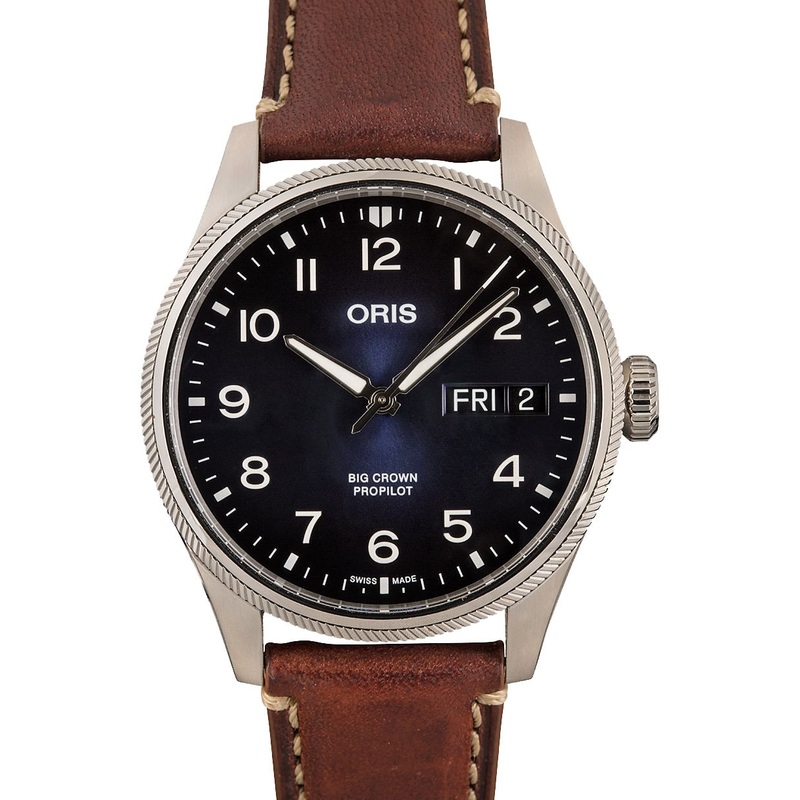 Buy Oris Big Crown 01 752 7760 4065-07 5 22 07LC  – Sku: 153356