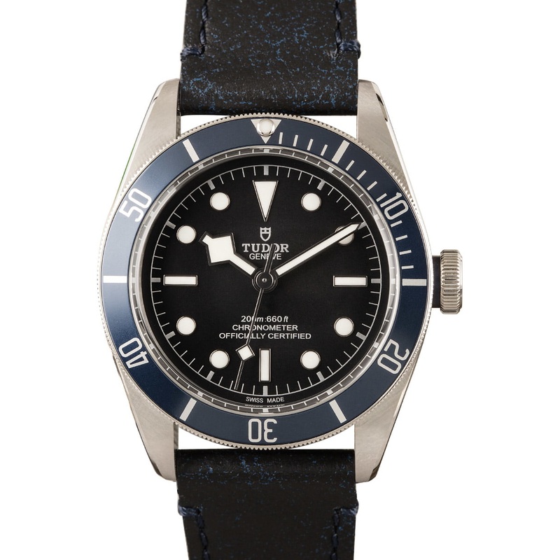 Buy Used Tudor Black Bay 79230