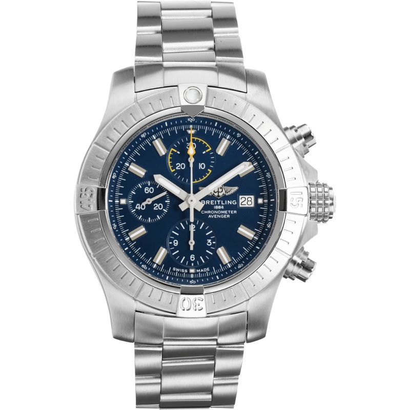 Pre-Owned Breitling Avenger Chronograph (A13317)