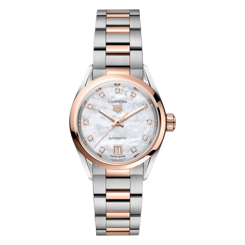TAG Heuer Lady Carrera 29MM (WBN2450.BD0569)