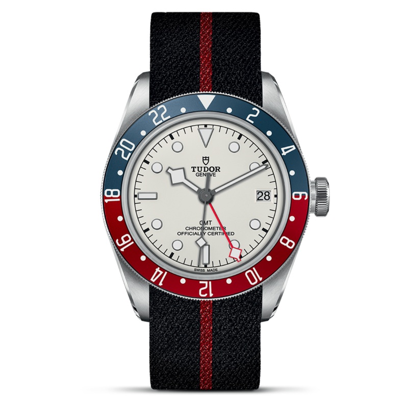 TUDOR Black Bay GMT (M79830RB-0012)