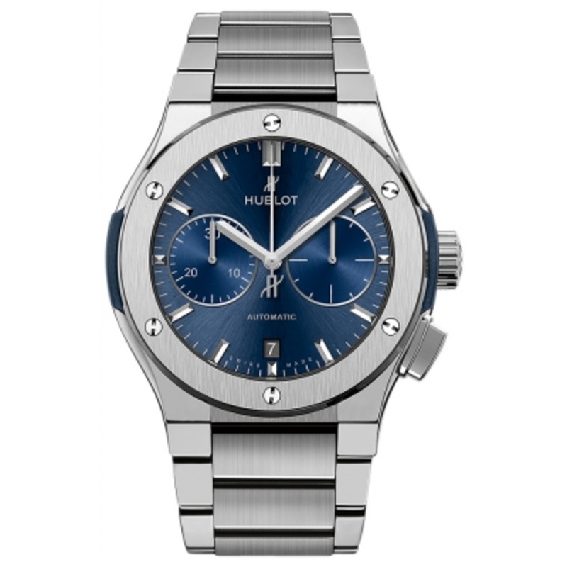 520.nx.7170.nx Hublot Classic Fusion Chronograph 45mm Mens Watch