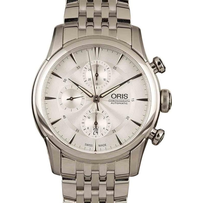 Buy Oris Artelier 01 774 7686 4051-07 8 23 77  – Sku: 7686 4051