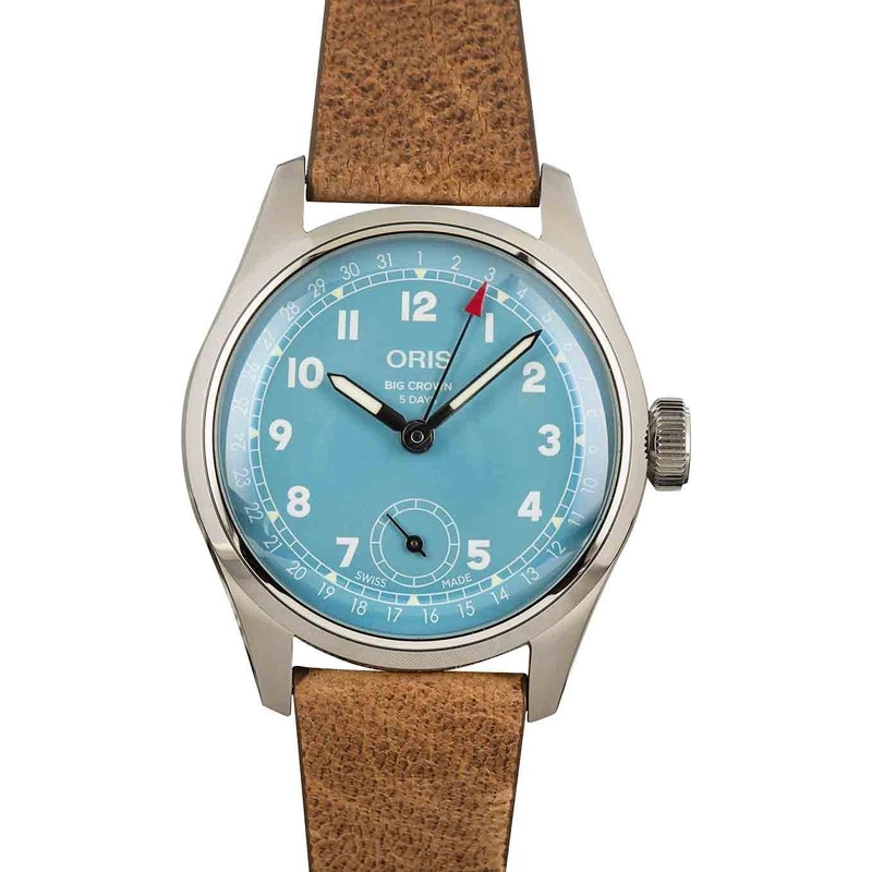 Buy Oris Big Crown 01 473 7786 4065-07 5 19 22FC  – Sku: 7786 4065
