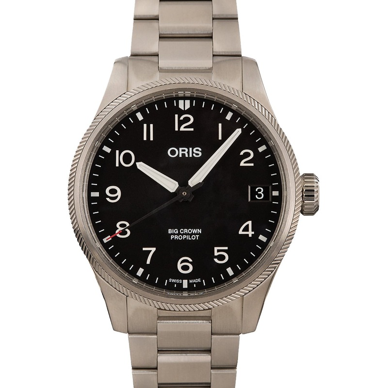 Buy Oris Big Crown 01 751 7761 4164-07 8 20 08  – Sku: 01 751 7761 4164