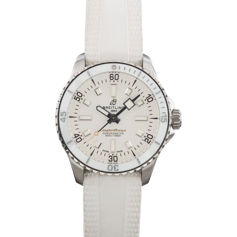 Buy Used Breitling Superocean A17377211A1S1  – Sku: 174252