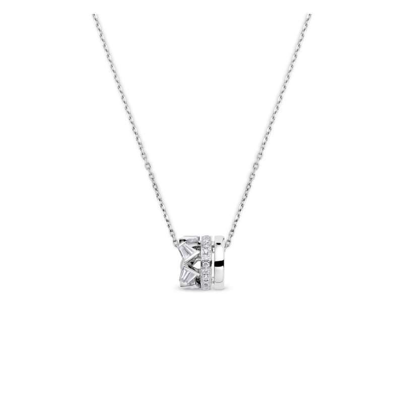Rock Diamonds Neck Pendant – Bucherer Fine Jewellery