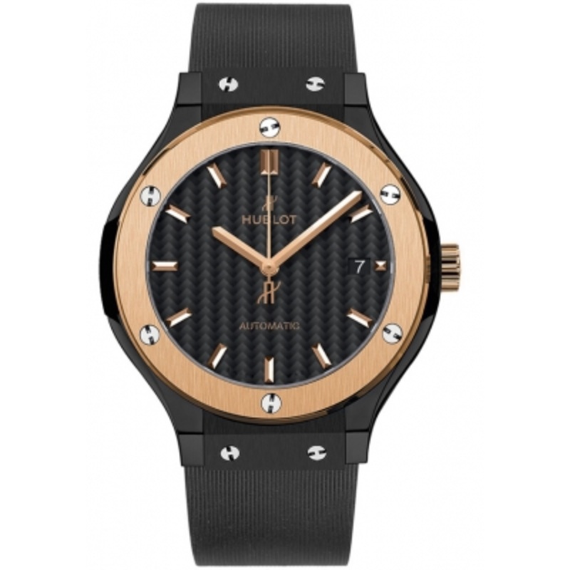 565.co.1781.rx Hublot Classic Fusion Automatic 38mm Midsize Watch
