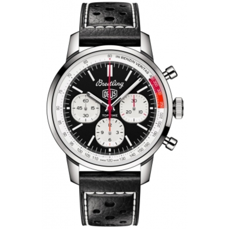 ab01765a1b1x1 Deus Breitling Top Time B01 Chronograph 41mm Mens Watch