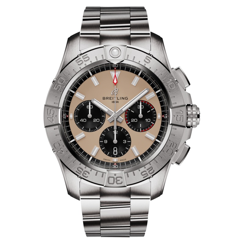 Breitling Avenger B01 Chronograph 44 (AB0147101A1A1)